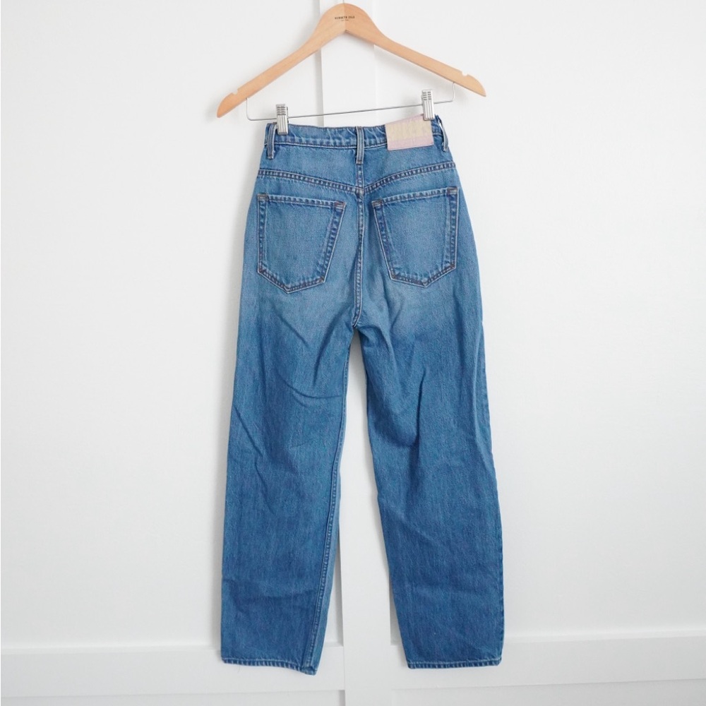 Mother Snacks Wide Leg Jean - Picture 3 of 3